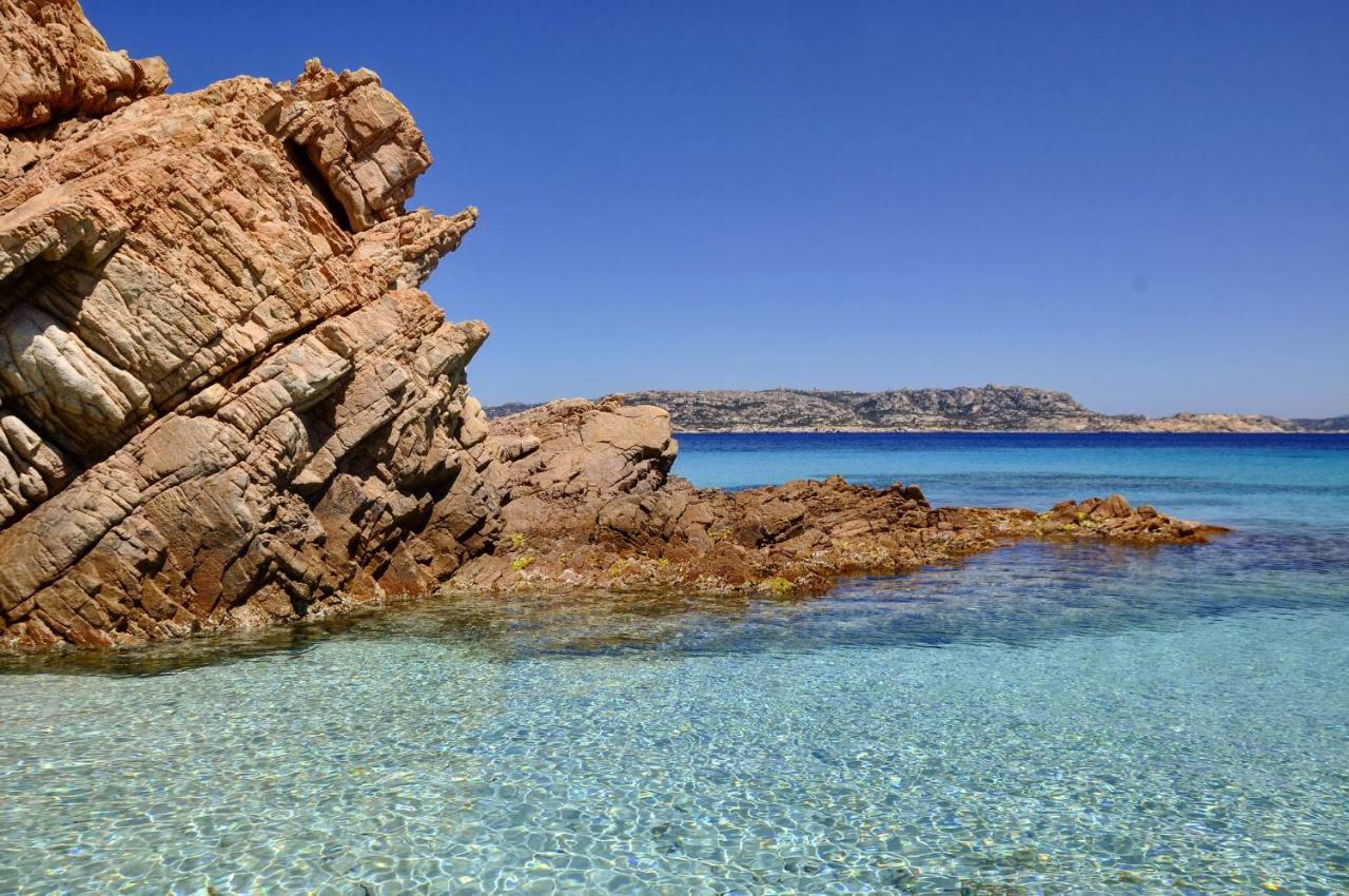 Casa Duminicheddha, Mare E Relax In Gallura Bassacutena Luaran gambar