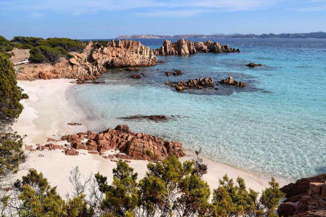 Casa Duminicheddha, Mare E Relax In Gallura Bassacutena Luaran gambar