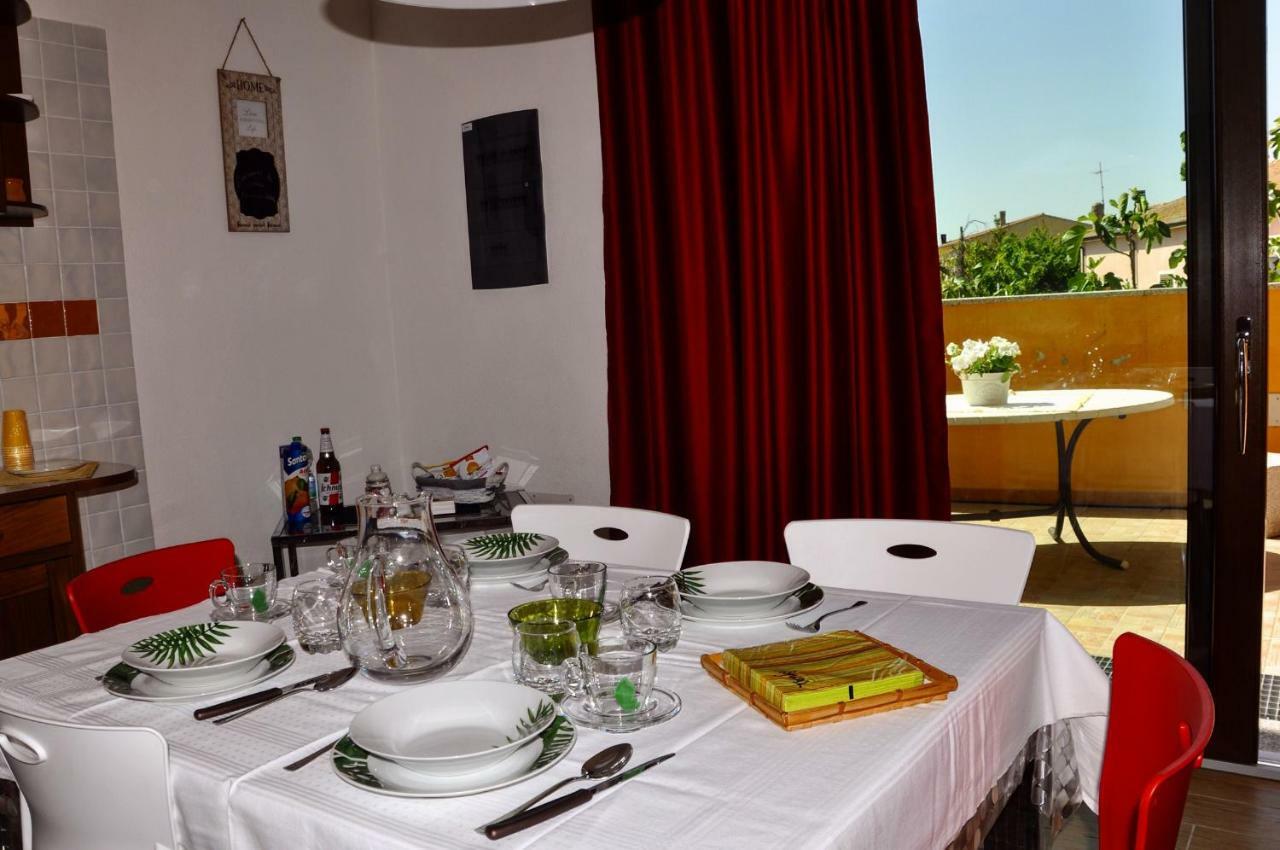 Casa Duminicheddha, Mare E Relax In Gallura Bassacutena Luaran gambar