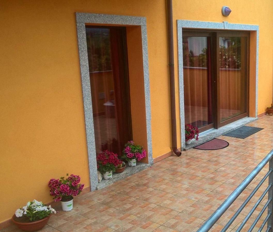 Casa Duminicheddha, Mare E Relax In Gallura Bassacutena Luaran gambar