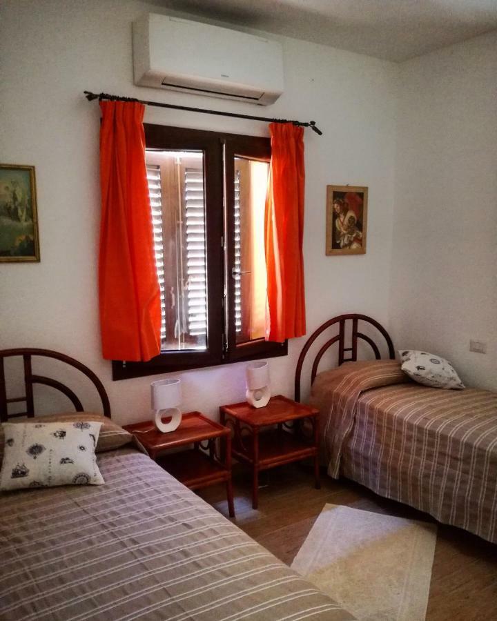 Casa Duminicheddha, Mare E Relax In Gallura Bassacutena Luaran gambar