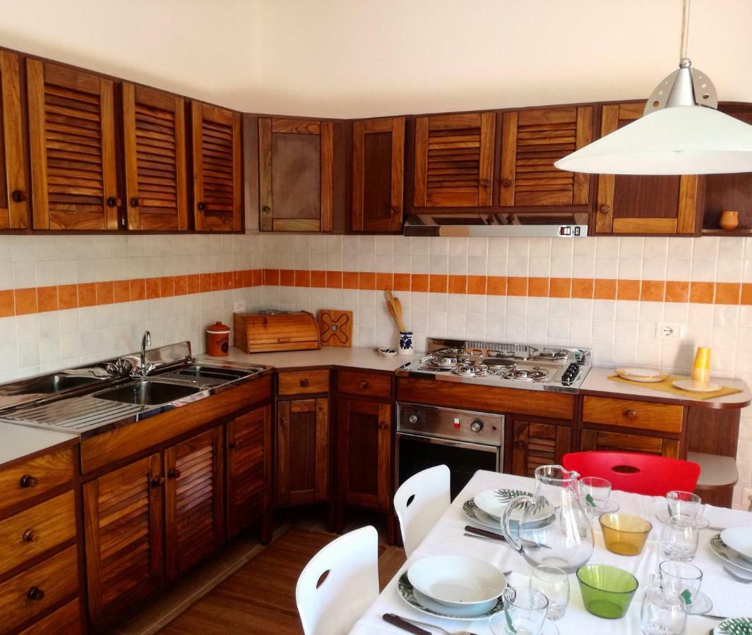 Casa Duminicheddha, Mare E Relax In Gallura Bassacutena Luaran gambar
