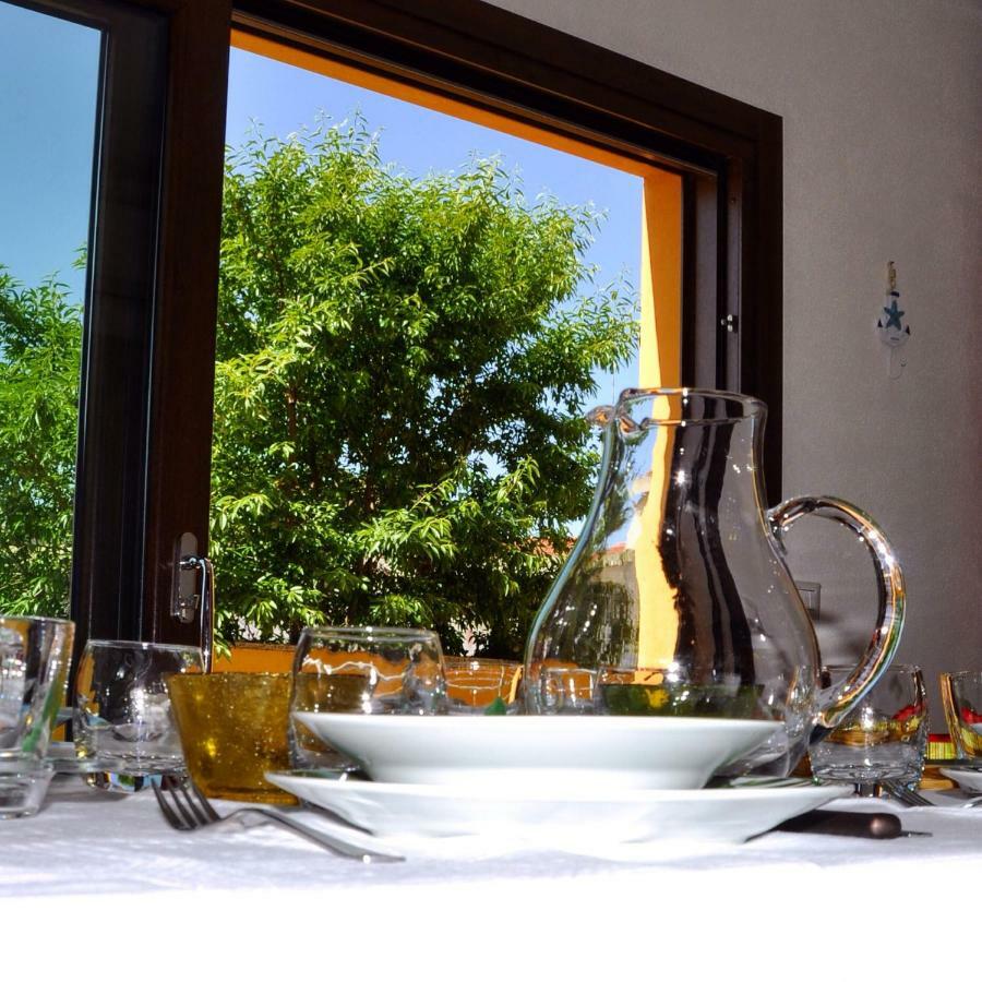 Casa Duminicheddha, Mare E Relax In Gallura Bassacutena Luaran gambar