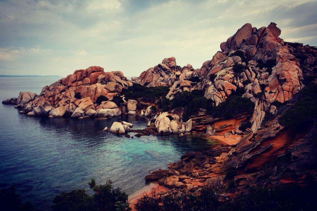 Casa Duminicheddha, Mare E Relax In Gallura Bassacutena Luaran gambar