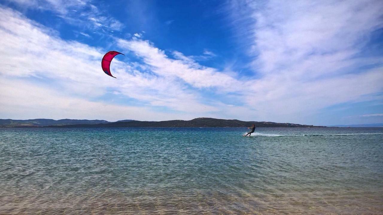 Casa Duminicheddha, Mare E Relax In Gallura Bassacutena Luaran gambar